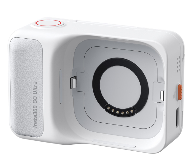 Insta360 GO Ultra Standard Bundle (Arctic White) CINSABEA(GOUltra01) / 6977644761342 - 1357628 - zdjęcie 11